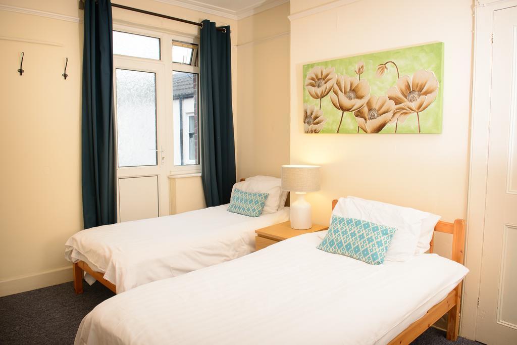 Polygon Villas Southampton Pokoj fotografie