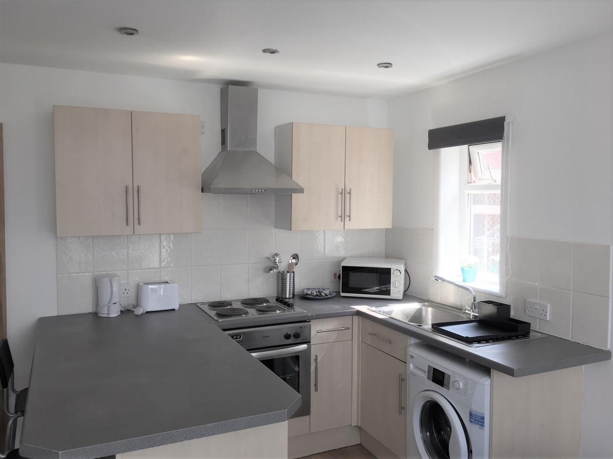 Polygon Villas Southampton Exteriér fotografie