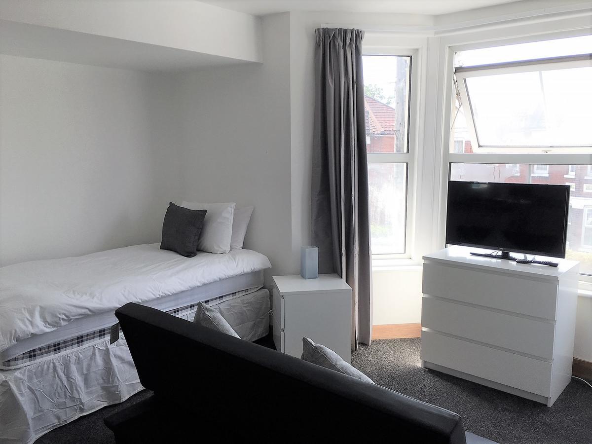 Polygon Villas Southampton Exteriér fotografie