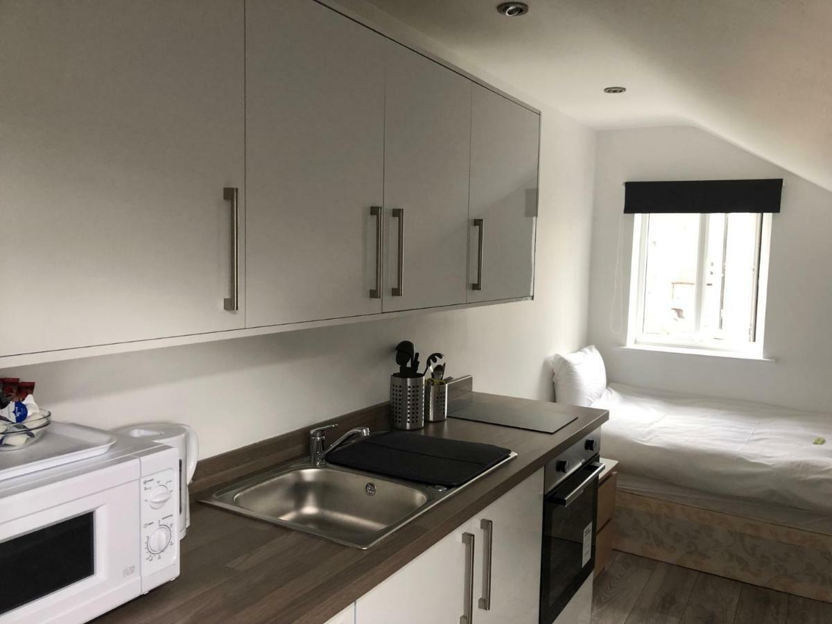 Polygon Villas Southampton Exteriér fotografie